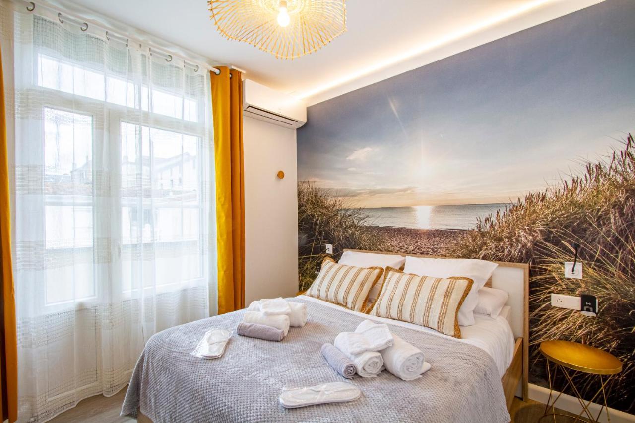 Châlons-en-Champagne Soleil D'Ete - Netflix & Wifi - Balcon - Climatisation - Parking Gratuit - Check-In 24H24 - Emplacement Velos - Goodmarning מראה חיצוני תמונה