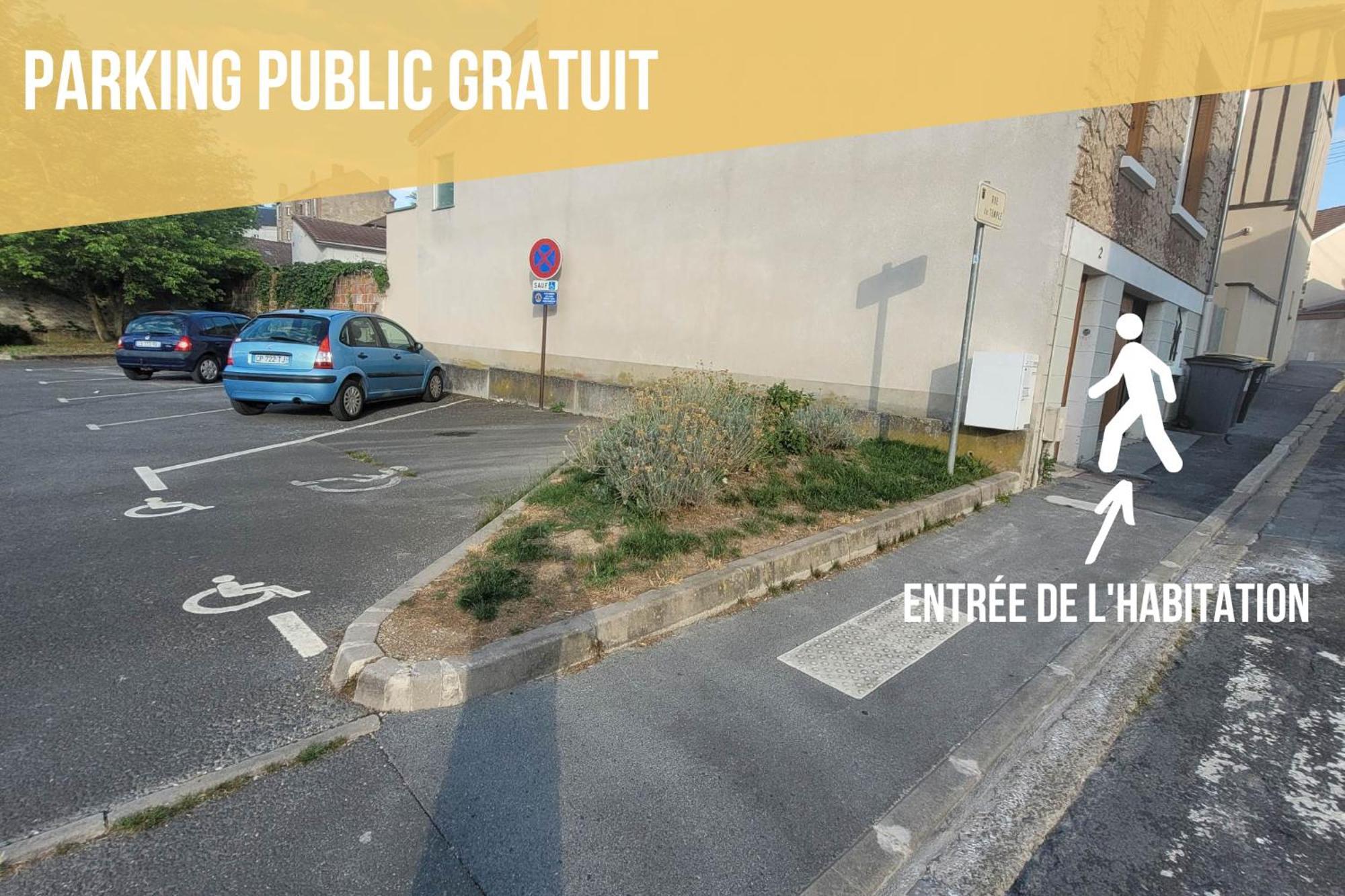 Châlons-en-Champagne Soleil D'Ete - Netflix & Wifi - Balcon - Climatisation - Parking Gratuit - Check-In 24H24 - Emplacement Velos - Goodmarning מראה חיצוני תמונה